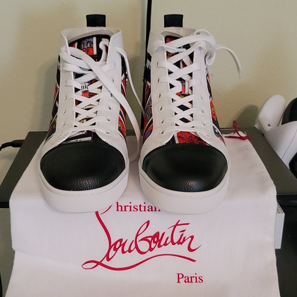 COPY - Christian Louboutin Tarot - Picture 3 of 6